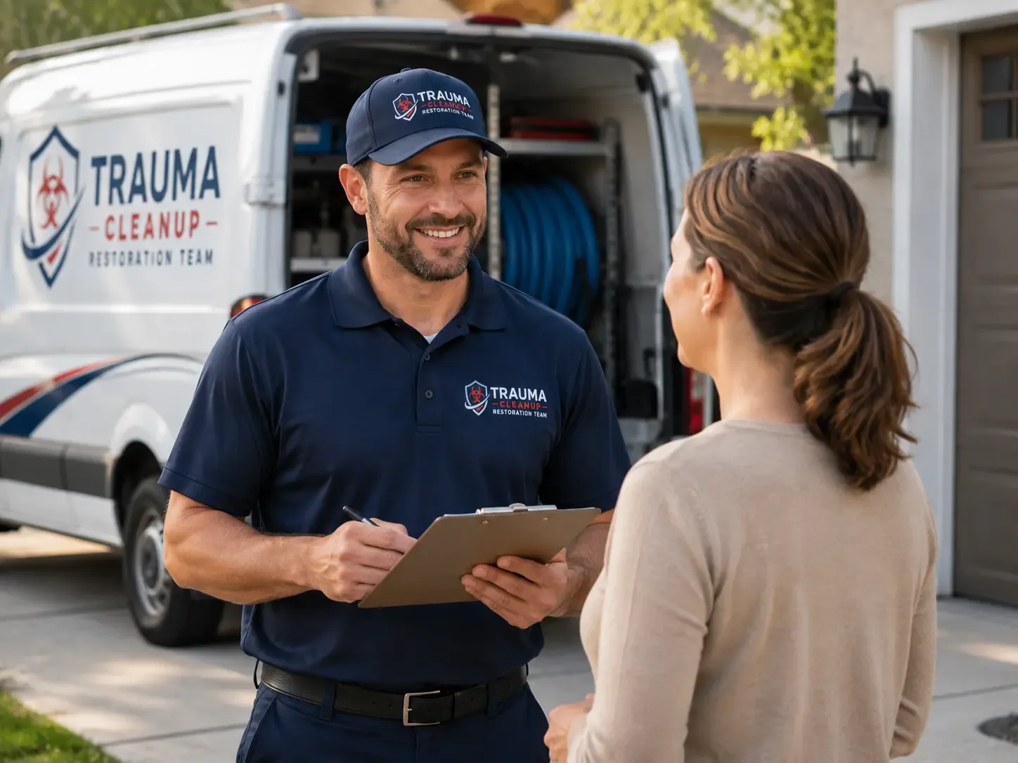 Trauma Cleanup Pierz, MN FAQs